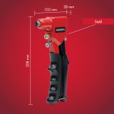 Arrow RT188K Blind Rivet Pliers #8