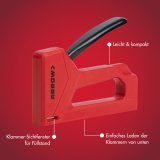 Arrow JT21 PK Staple Gun Tacker #4
