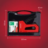 Arrow JT21 PK Staple Gun Tacker #7