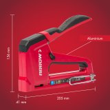Arrow T50 RED2 Staple Gun Tacker #5