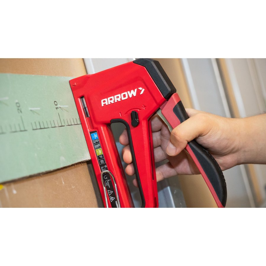 Arrow T50 RED2 Staple Gun Tacker #7
