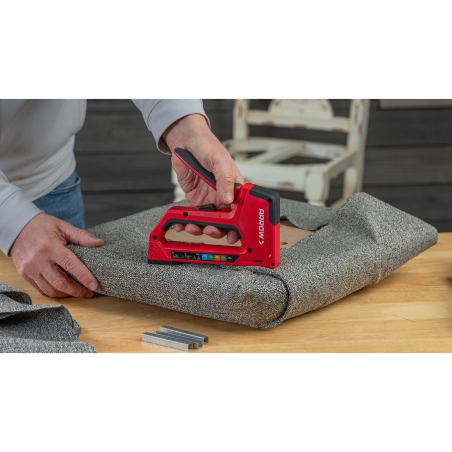 Arrow T501 Staple Gun Tacker #3