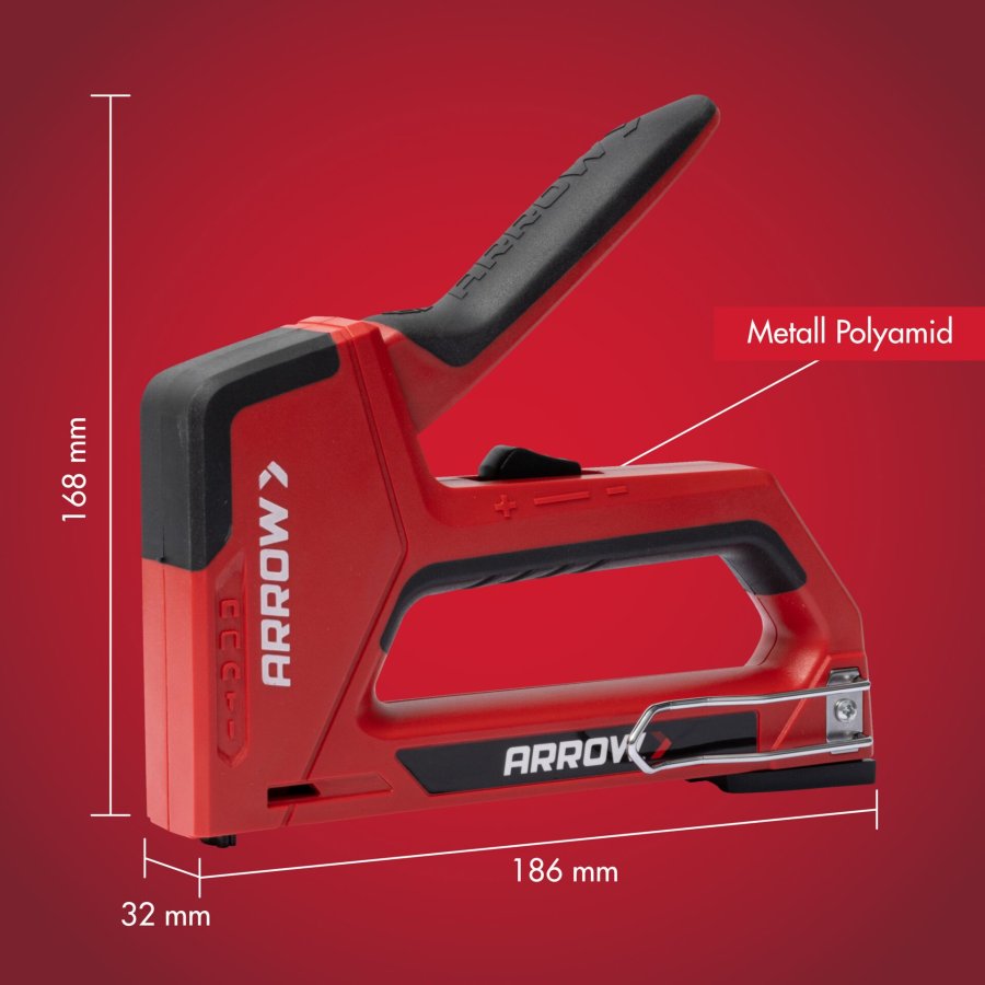 Arrow T501 Staple Gun Tacker #5