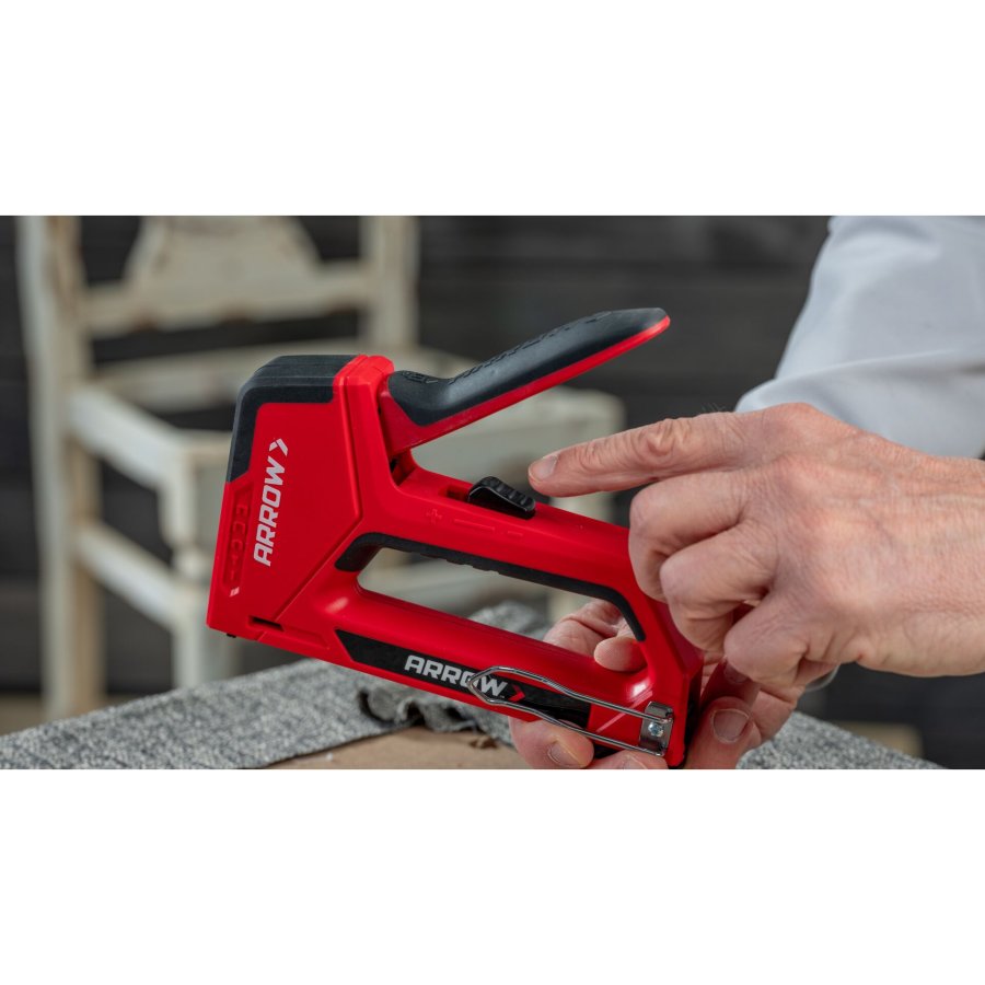 Arrow T501 Staple Gun Tacker #7