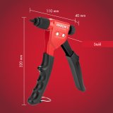 Arrow RNT1K Rivet Nut Pliers #6