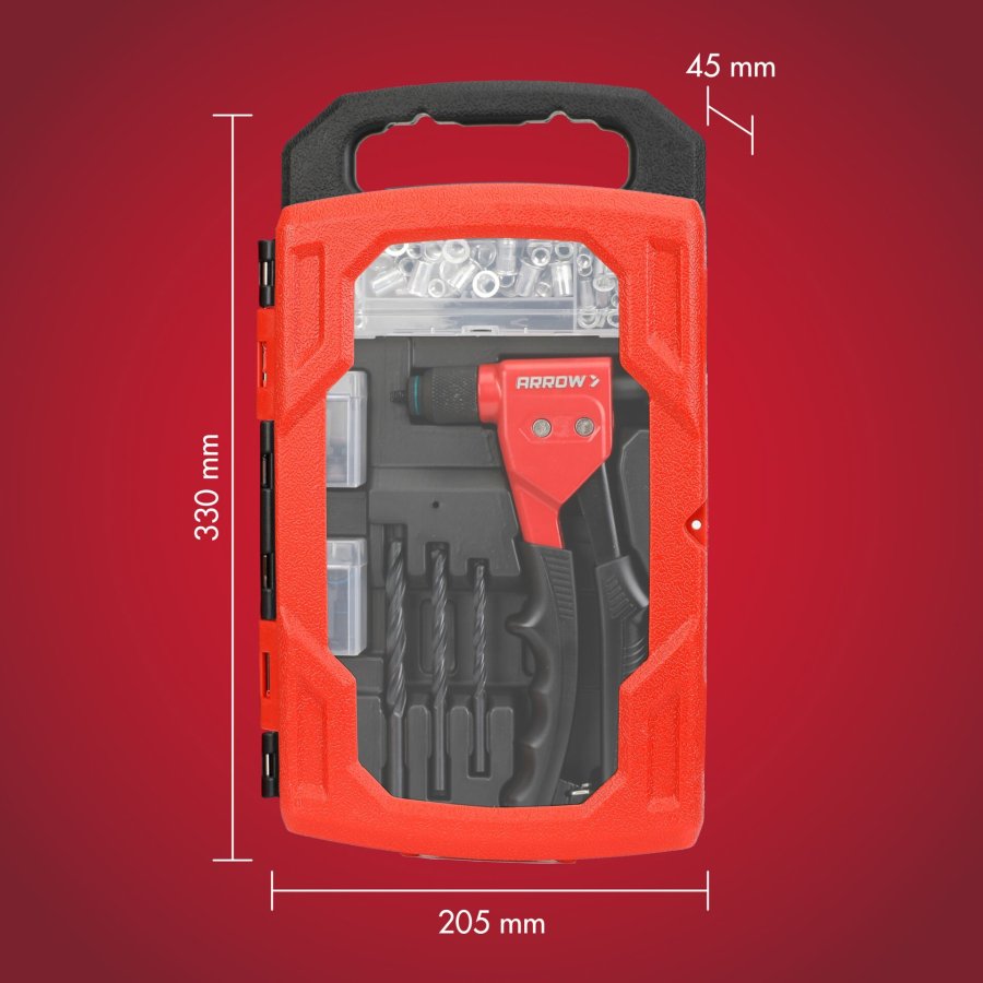 Arrow RNT1K Rivet Nut Pliers #7
