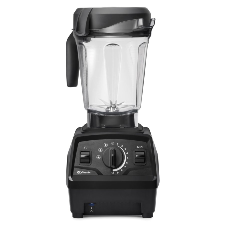 Vitamix Explorian E 520  schwarz Hochleistungsmixer #1