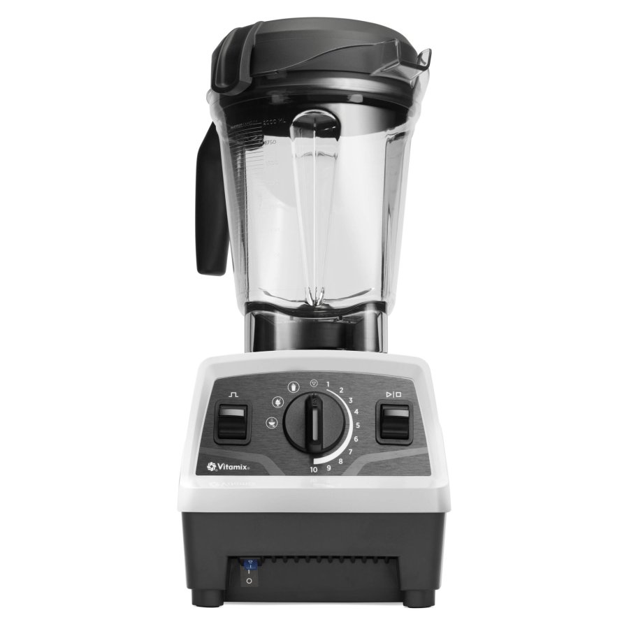 Vitamix Explorian E 520     weiß Hochleistungsmixer #1