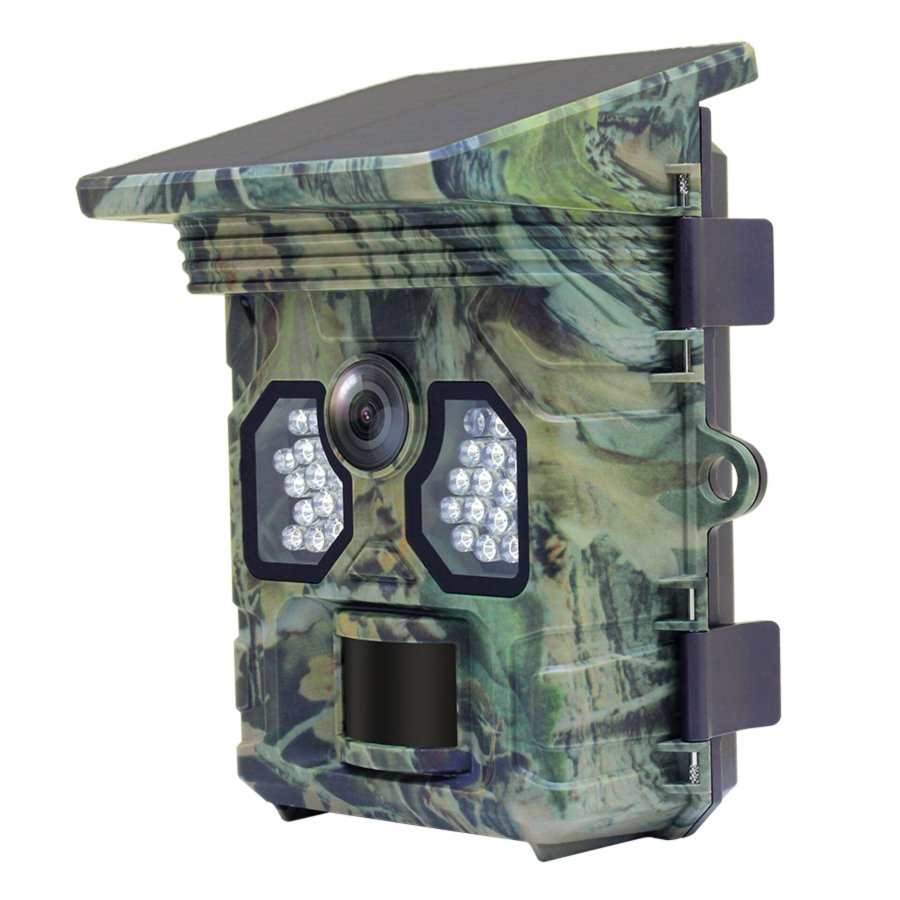 Stealth Gear Racoon Solar 4K Wildkamera #2