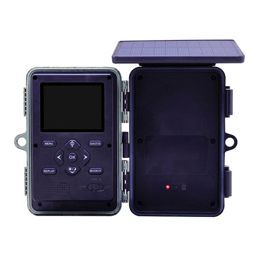 Stealth Gear Nightjar Dual Solar Wildkamera #3