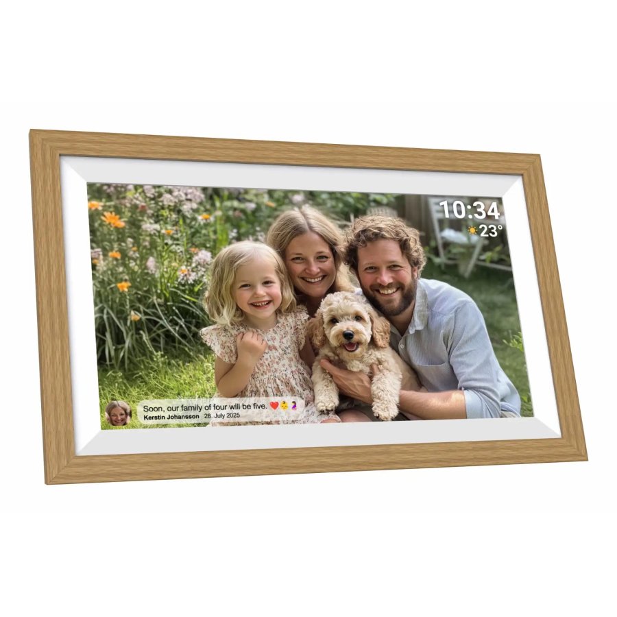 Denver Frameo PFF-1502LW 39,6cm (15,6 ) 16GB #1