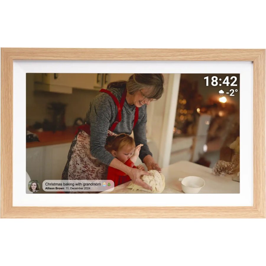 Denver Frameo PFF-1505LW 39,6cm (15,6 ) 32GB #1