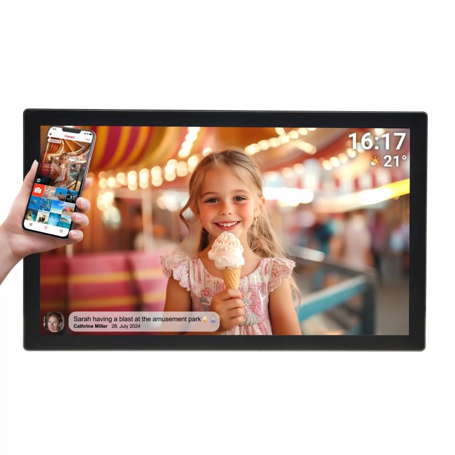 Denver Frameo PFF-3260 80,0cm (31,5 ) 32GB #1