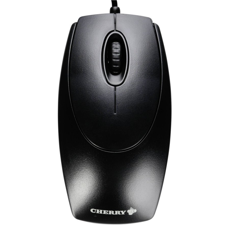Cherry M-5450 Wheel Mouse optical black USB / PS2 bulk #1