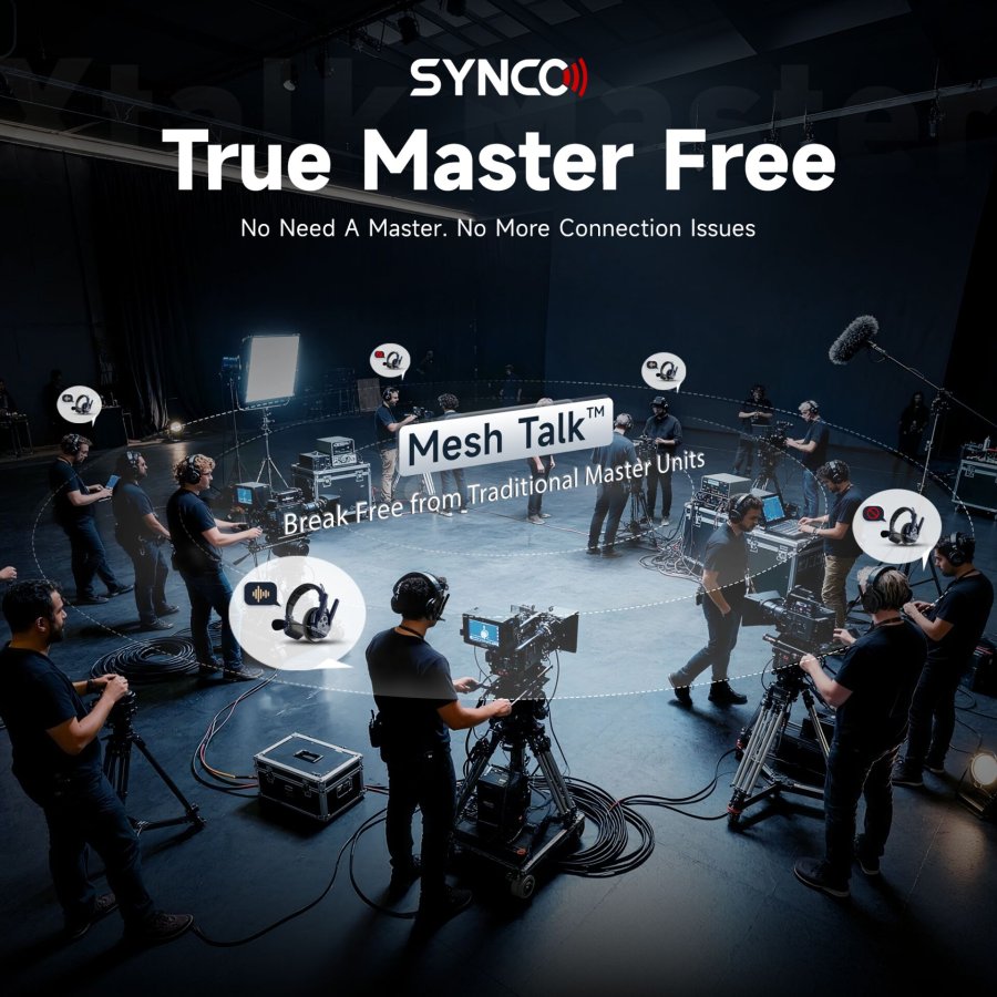 Synco xtalk Master XM4 #9