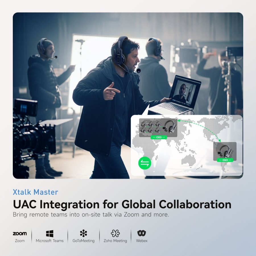 Synco xtalk Master XM4 #12