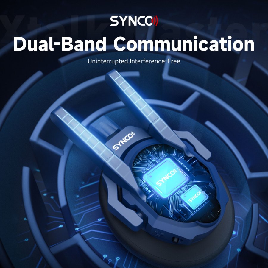 Synco xtalk Master XM4 #13