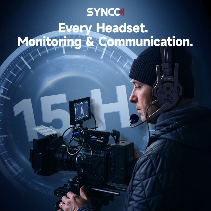 Synco xtalk Master XM4 #15