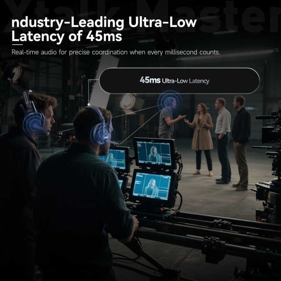 Synco xtalk Master XM4 #16