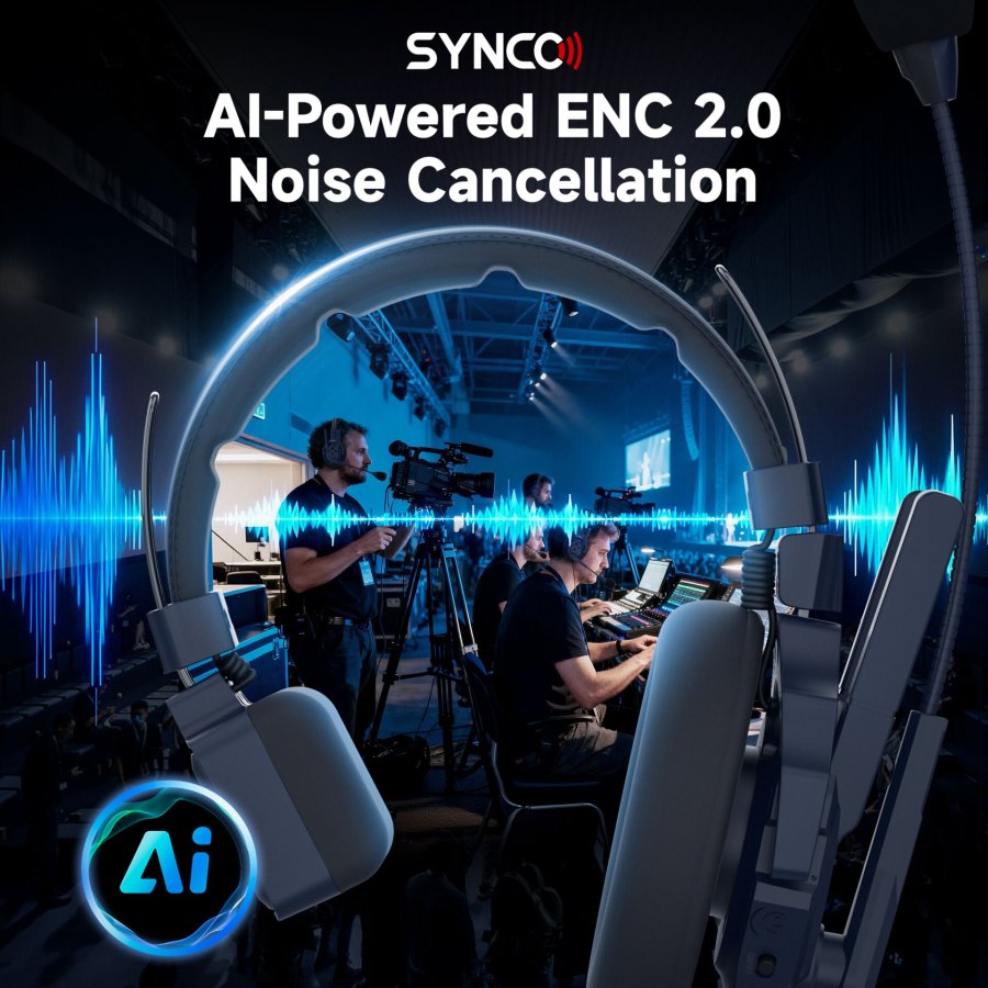 Synco xtalk Master XM4 #18