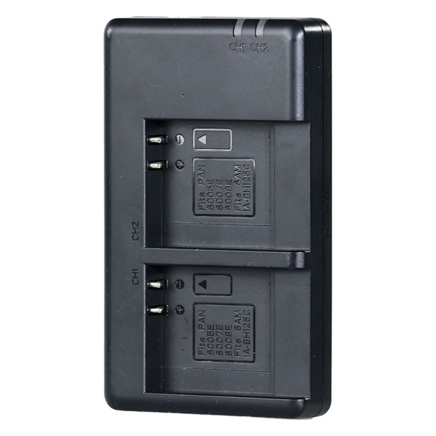 Synco Batterielader 2 Schacht für xtalk Intercom #1