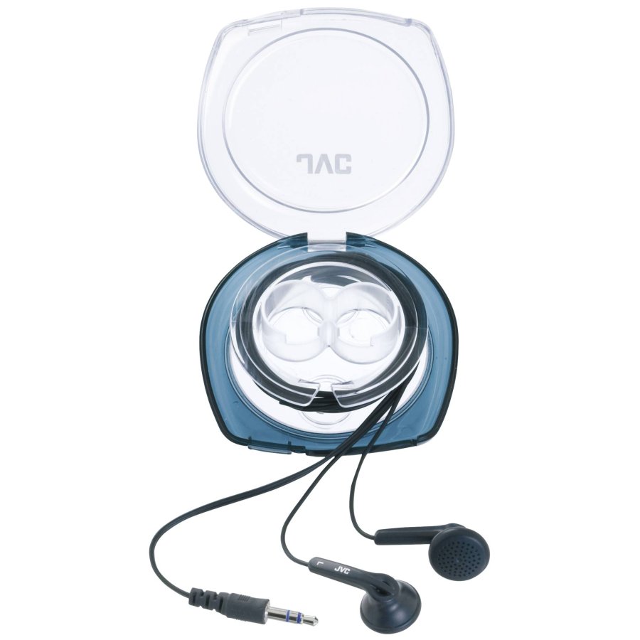 JVC HA-F 10 C black #2