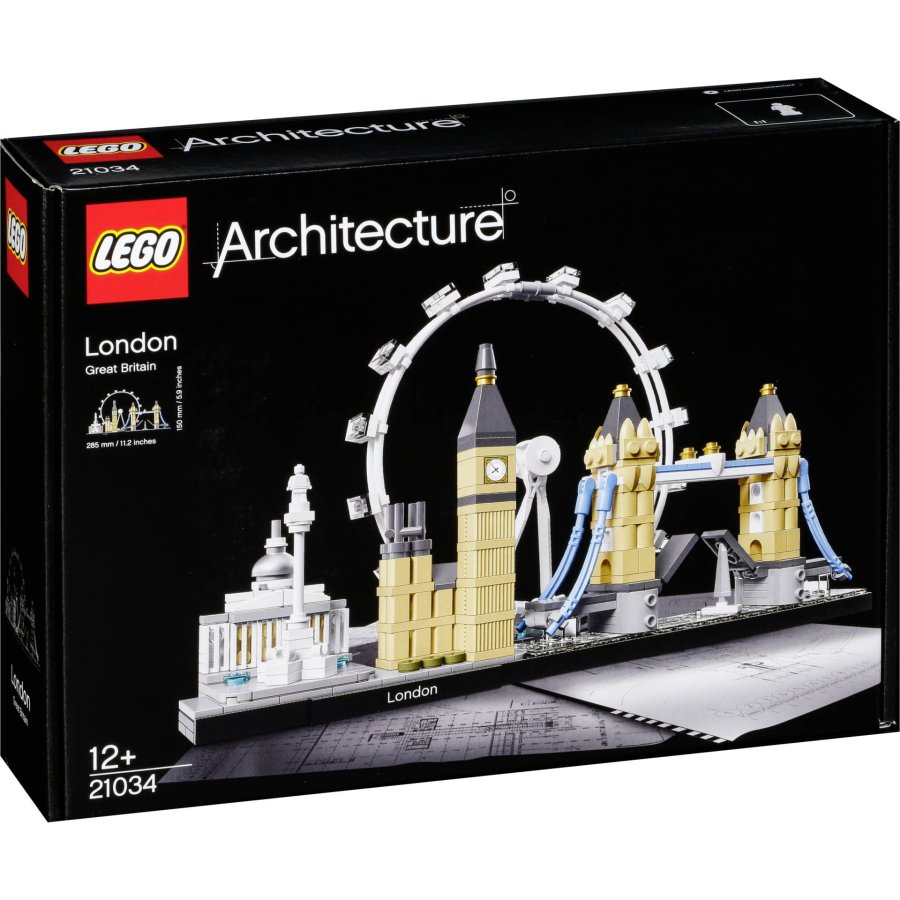 LEGO Architecture 21034 London #1