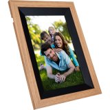 Rollei Smart Frame WiFi 105 holzoptik #5