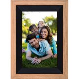 Rollei Smart Frame WiFi 105 holzoptik #9