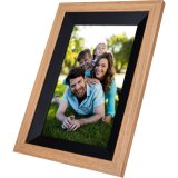 Rollei Smart Frame WiFi 105 holzoptik #13