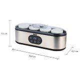 Unold 38726 Jogi Joghurtbereiter #3