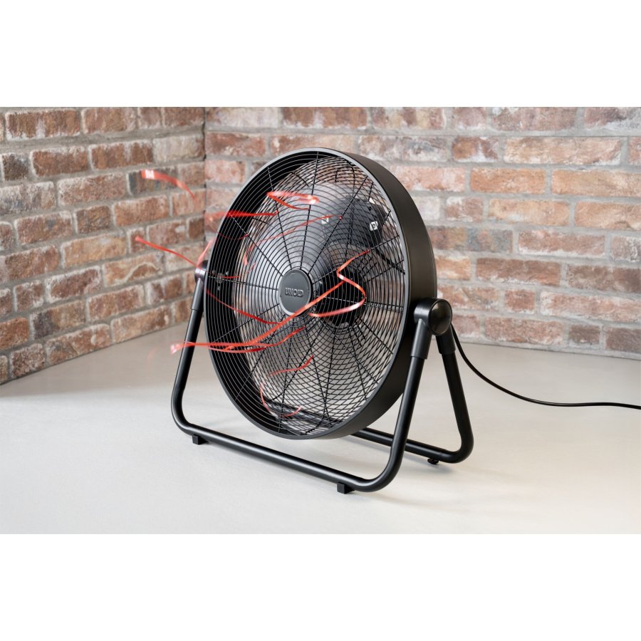 Unold 86735 Windmaschine   50 cm Black Steel #3