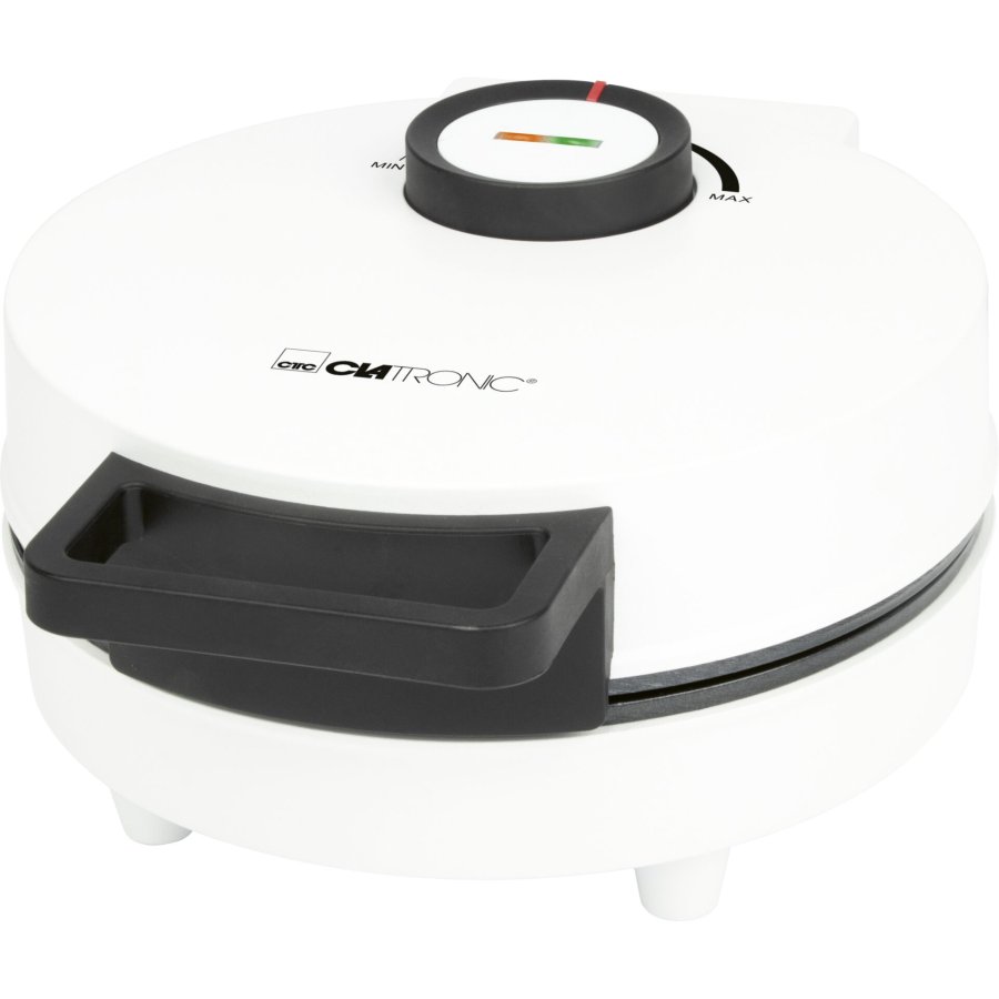 Clatronic WA 3832 weiß Herzchenwaffelautomat #1