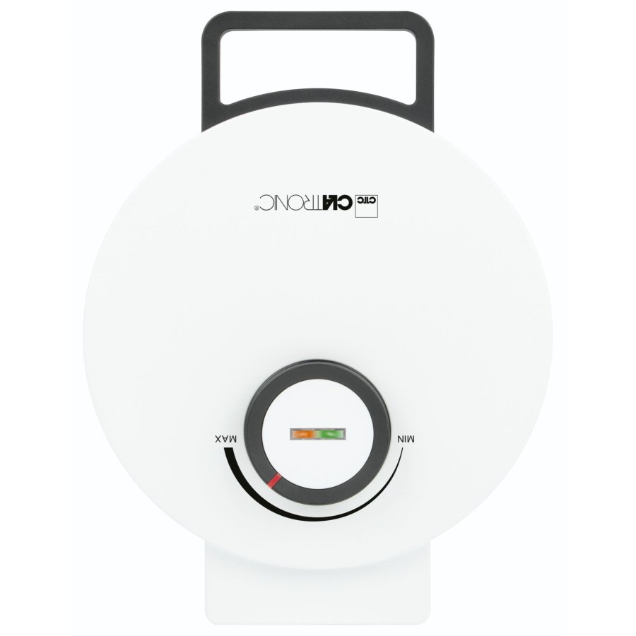 Clatronic WA 3832 weiß Herzchenwaffelautomat #2