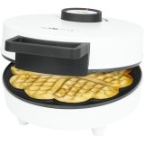 Clatronic WA 3832 weiß Herzchenwaffelautomat #3