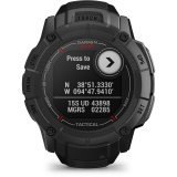 Garmin Instinct 2X Solar Tactical Edition schwarz #4