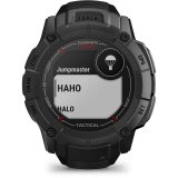 Garmin Instinct 2X Solar Tactical Edition schwarz #5