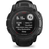 Garmin Instinct 2X Solar Tactical Edition schwarz #6