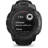 Garmin Instinct 2X Solar Tactical Edition schwarz #7