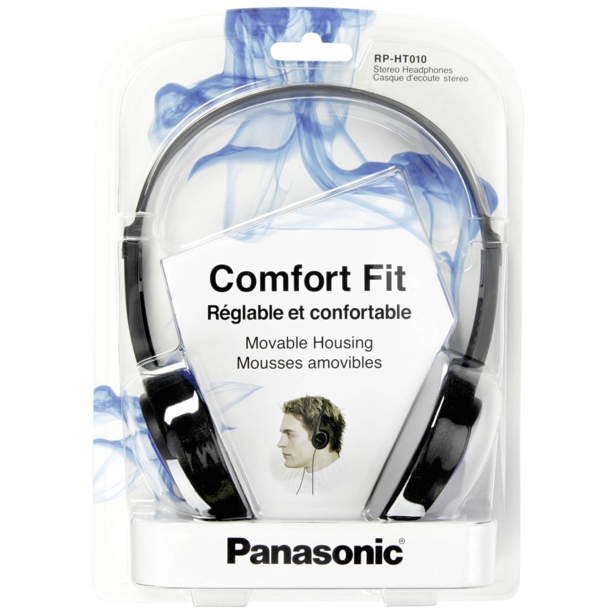 Panasonic RP-HT 010 E-A blue #1
