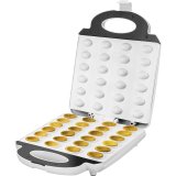 Unold 48360 Nut Waffle Maker #1