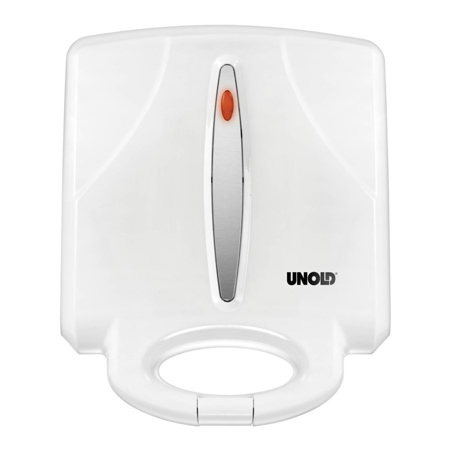 Unold 48360 Nut Waffle Maker #7