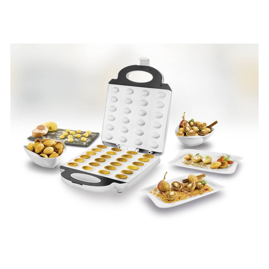 Unold 48360 Nut Waffle Maker #8