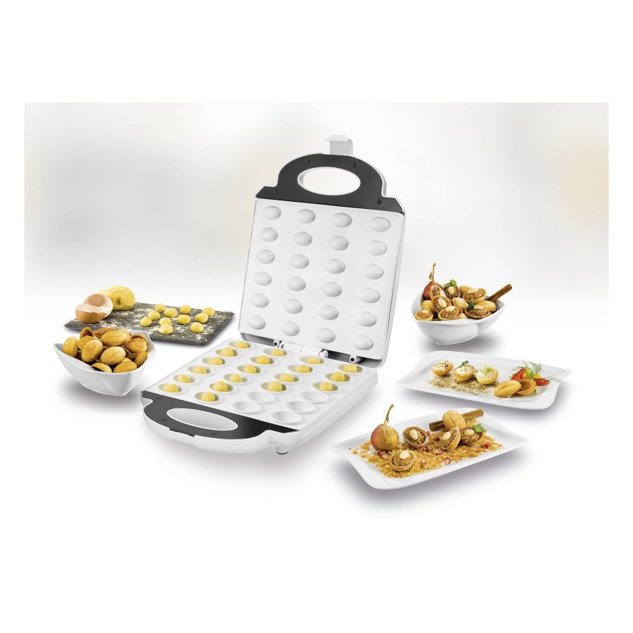 Unold 48360 Nut Waffle Maker #9
