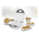 Unold 48360 Nut Waffle Maker #10