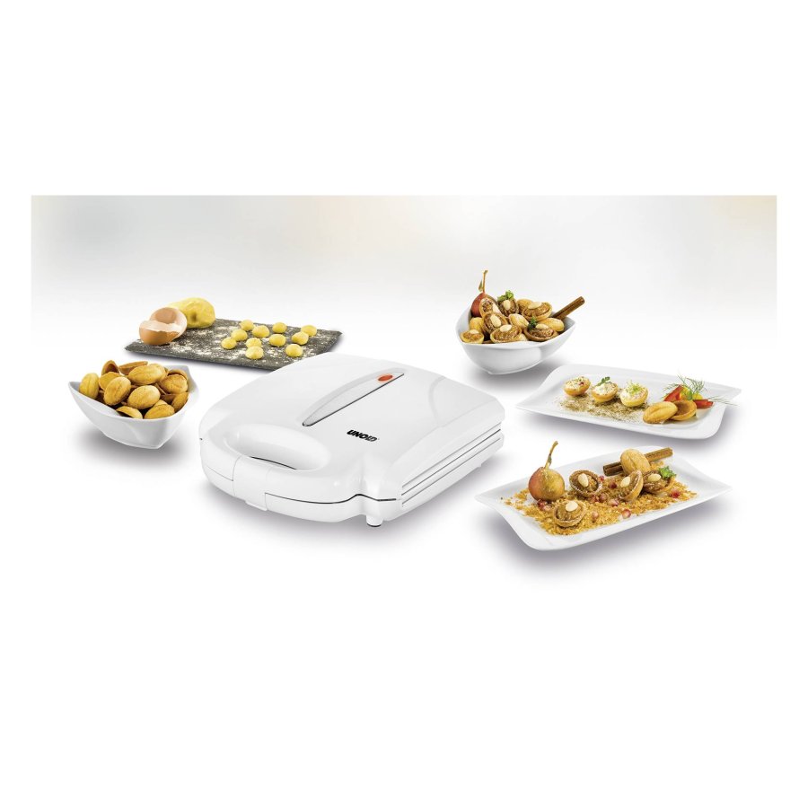 Unold 48360 Nut Waffle Maker #11