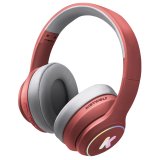 Kidywolf Headphones Bluetooth red #1