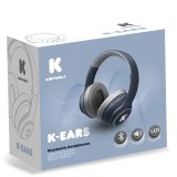 Kidywolf Headphones Bluetooth blue #2