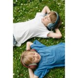 Kidywolf Headphones Bluetooth blue #4