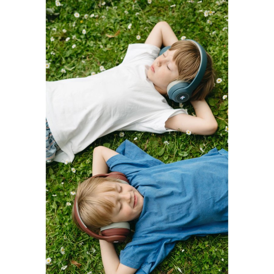 Kidywolf Headphones Bluetooth blue #4